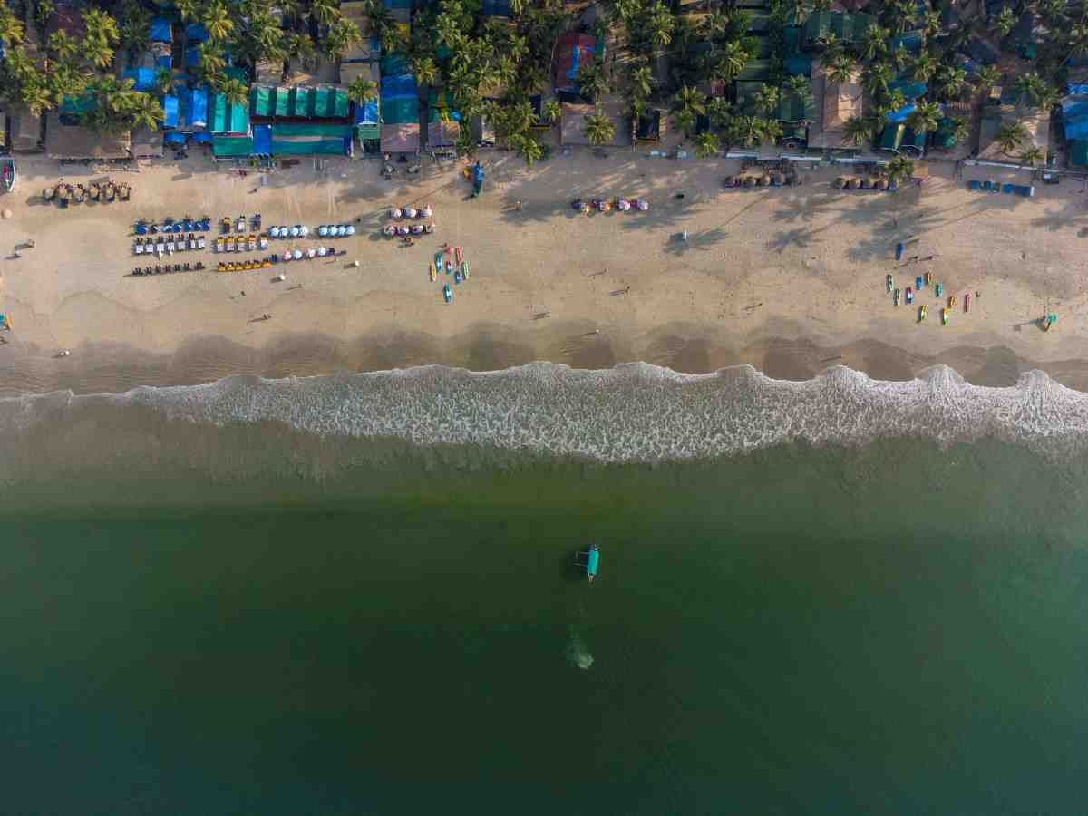 Serene South Goa Escape Package
